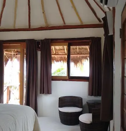 Hotel Rosa Del Viento Tulum
