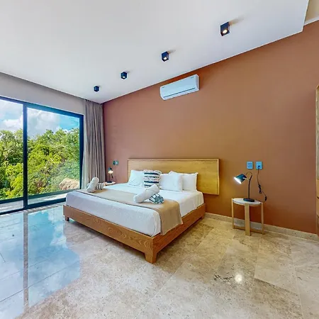 Katalox At Aldea Zama Hotel