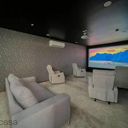 Romantic Whit A Refreshing Pool & Gym In Menesse Apartment