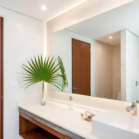 Studio-all-inclusive-gym-pool360º-scooter-bicycle-breakfast-exclusivebenefitsinservices-by-sandy-powerful Apartment Tulum