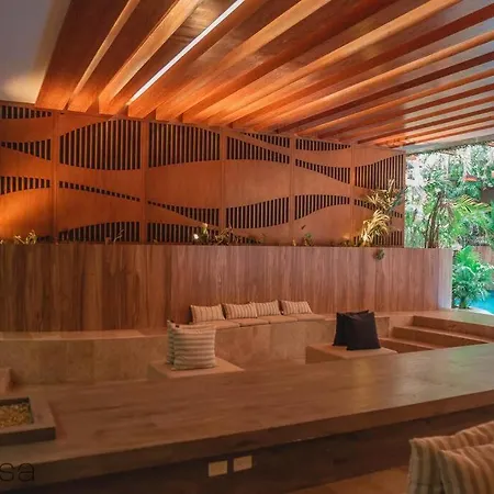 Romantic Whit A Refreshing Pool & Gym In Menesse Apartment *