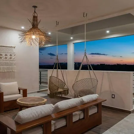 Apartment A Tulum