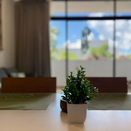Apartamento Moderno Y Espacioso Departamento En Aldea Zama Tulum