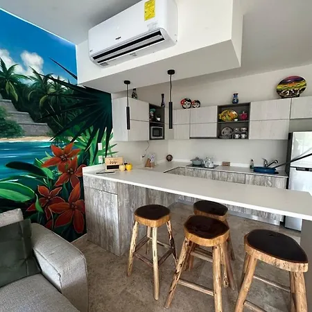 Apartment Maak B'alam - Tulum