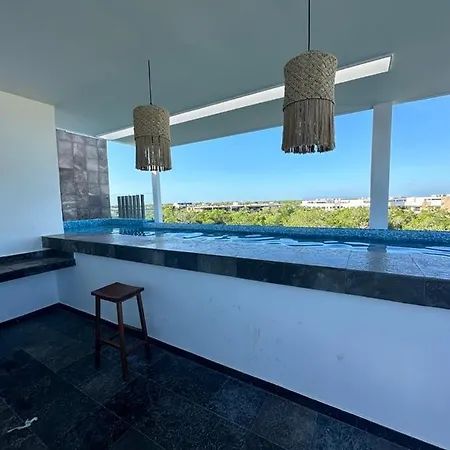 Maak B'alam - Apartment Tulum