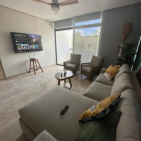Maak B'alam - Apartment *