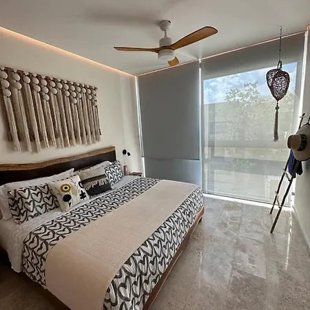 Maak B'alam - Apartment Tulum
