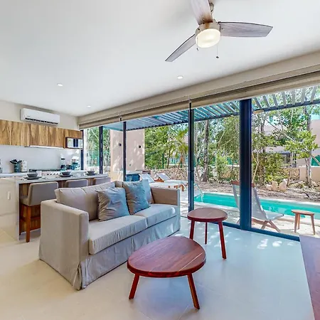 Holiday home Tao Edena 95 Tulum