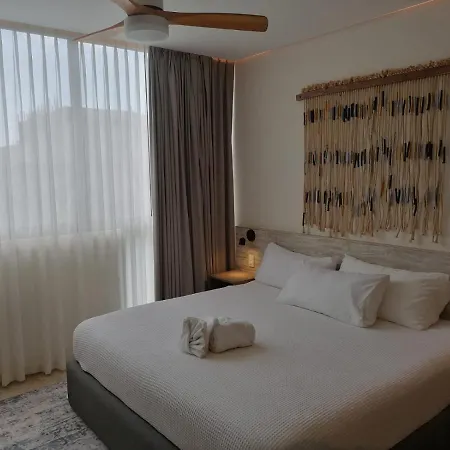 Apartment Modern With Infinity Pool Aldea Zama