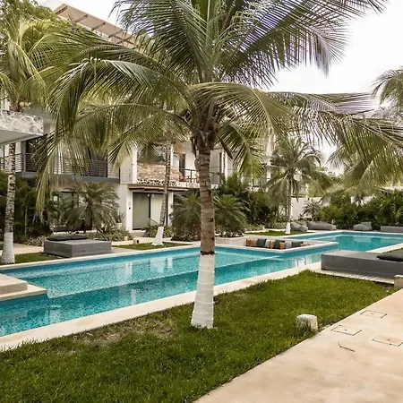 Villa Old Listing - Kaanal Bliss In The Jungle Tulum
