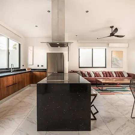 Old Listing - Kaanal Bliss In The Jungle Villa Tulum