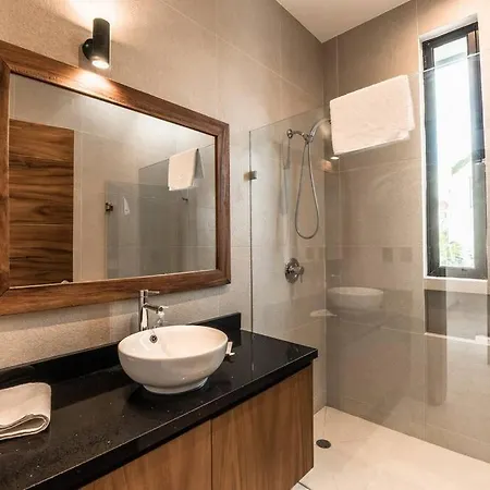 Villa Old Listing - Kaanal Bliss In The Jungle