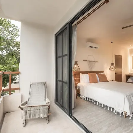 New Aura Jungle Getaway * Tulum