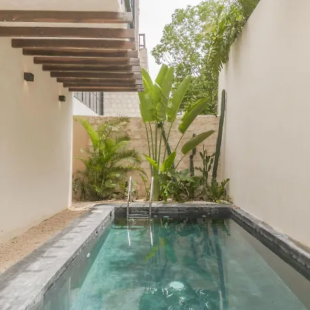 Holiday home New Aura Jungle Getaway