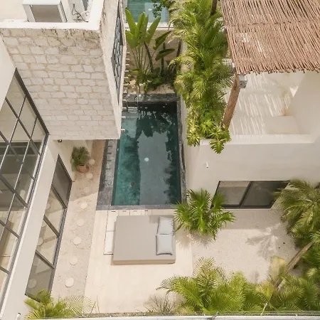 Holiday home New Aura Jungle Getaway Tulum
