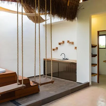 Jacuzzi, Premium Hype - Private Pool & Near The Tulum