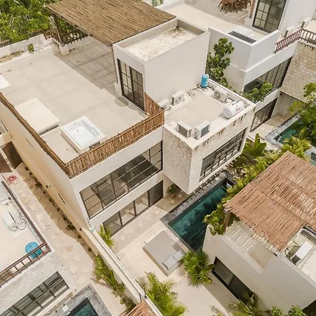 New Aura Jungle Getaway * Tulum