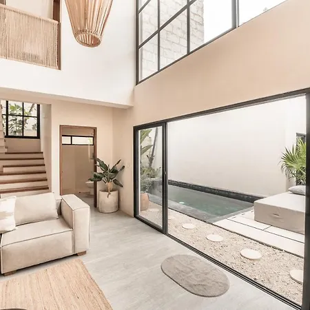 Holiday home New Aura Jungle Getaway
