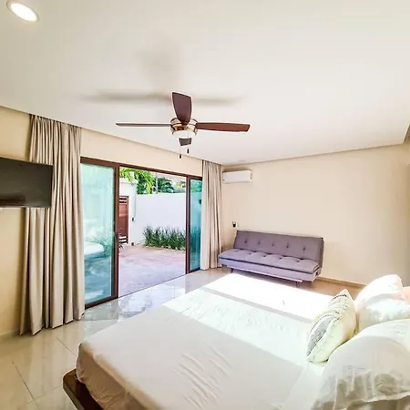 Jacuzzi, Premium Hype - Private Pool & Near The * Tulum