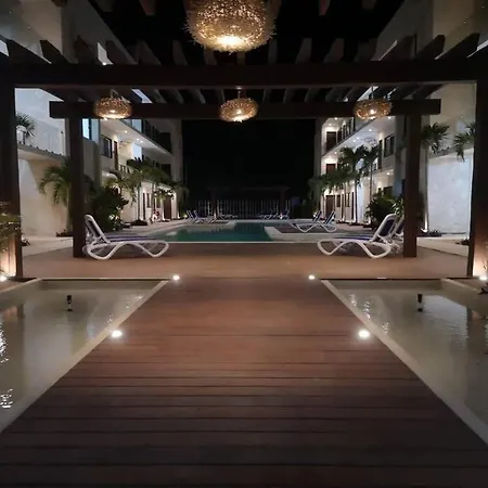 Apartament Blue Luxury Tulum
