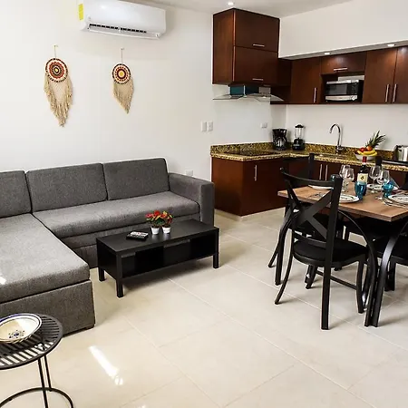 Apartament Blue Luxury *