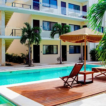 Apartament Blue Luxury * Tulum