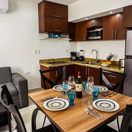 Apartament Blue Luxury Tulum