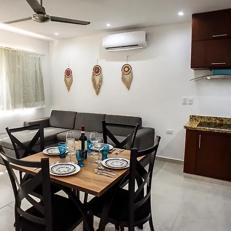 Apartament Blue Luxury Apartment