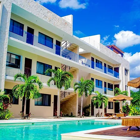 Apartament Blue Luxury * Tulum
