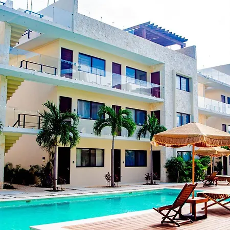 Apartament Blue Luxury Tulum
