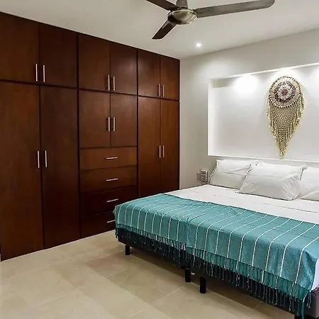 Apartament Blue Luxury * Tulum