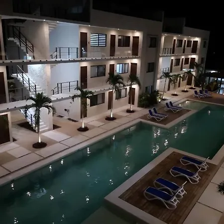 Apartment Apartament Blue Luxury