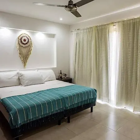 Apartament Blue Luxury Tulum