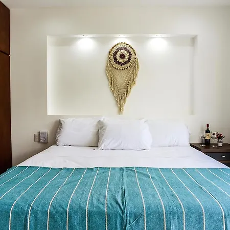 Apartment Apartament Blue Luxury Tulum