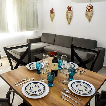 Apartment Apartament Blue Luxury