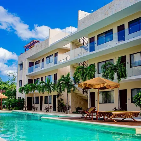 Apartament Blue Luxury Tulum