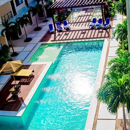 Apartment Apartament Blue Luxury *