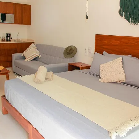 Hotel Gama 09 Tulum