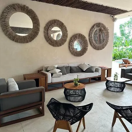 Cozy Getaway With Amazing Pool Tulum