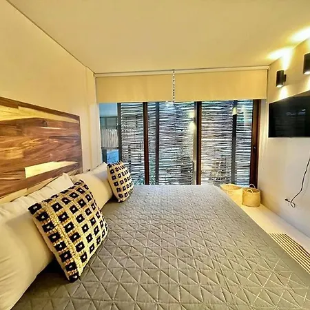 / Depa En El Corazon De Aldea Zama Apartment Tulum