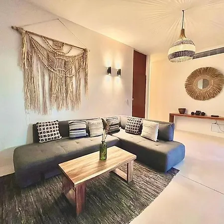 Apartment / Depa En El Corazon De Aldea Zama Tulum