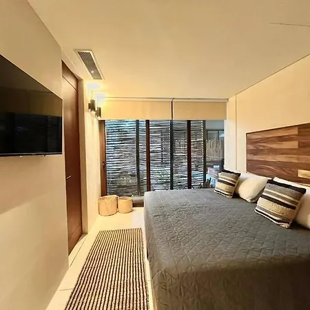 Apartment / Depa En El Corazon De Aldea Zama Tulum