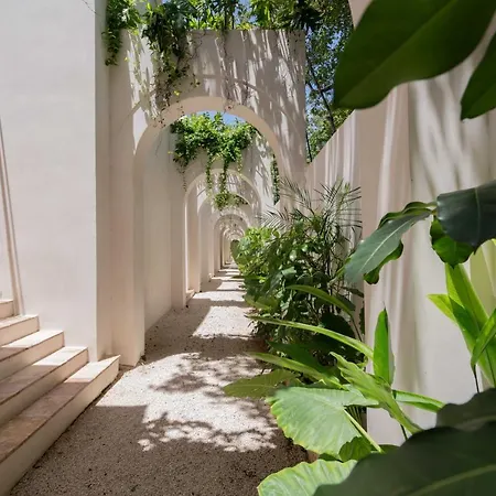 Anat Tantric Boutique Hotel Tulum