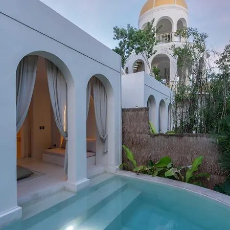 Anat Tantric Boutique Hotel Tulum