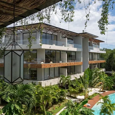 Aparthotel Xp Tulum