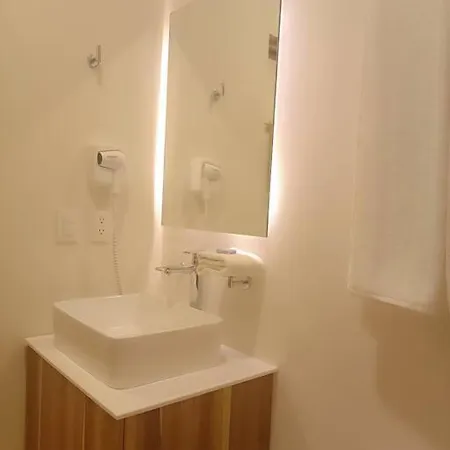 Centrico Estudio Con Balcon En Aldea Zama I Elena214 Apartment