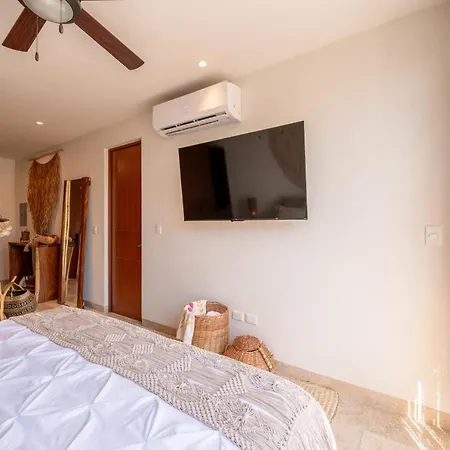 Holiday home Nhoa 302a Lux 2br Jungle View Aldea Zama Tulum