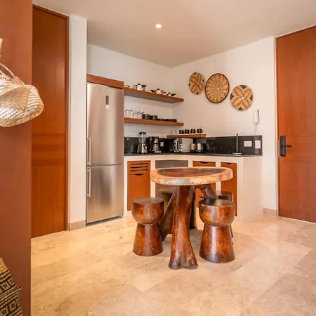 Nhoa 302a Lux 2br Jungle View Aldea Zama Holiday home