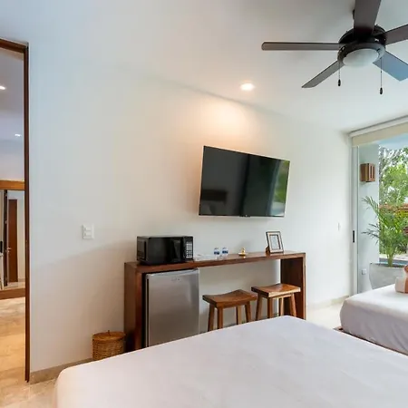 Holiday home Nhoa 107a Lux 2br Pool Access In Aldea Zama