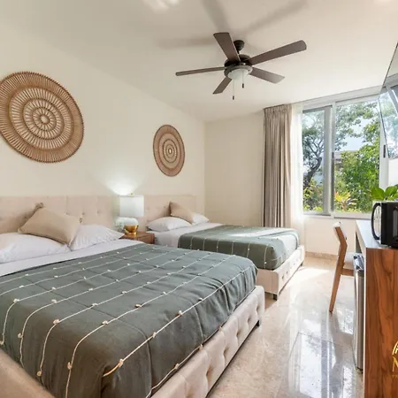 Nhoa 309c Lux 1br Pool View In Aldea Zama Tulum